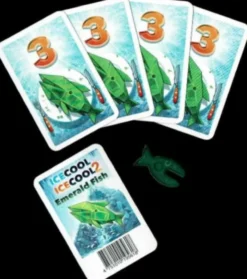 Ice Cool/Ice Cool 2: Mini Expansion Promo Emerald Fish
