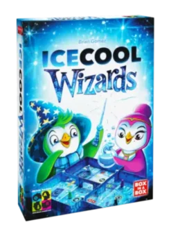 Icecool Wizards