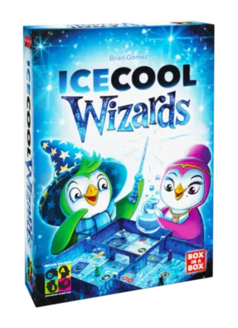 Icecool Wizards