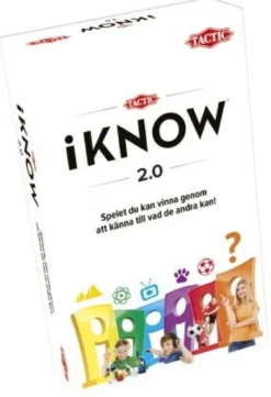 iKNOW 2.0 Resespel