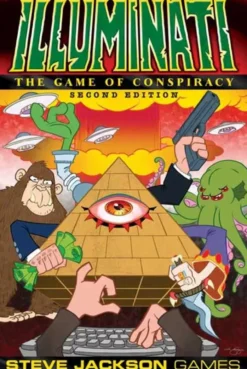 Illuminati 2nd. Edition