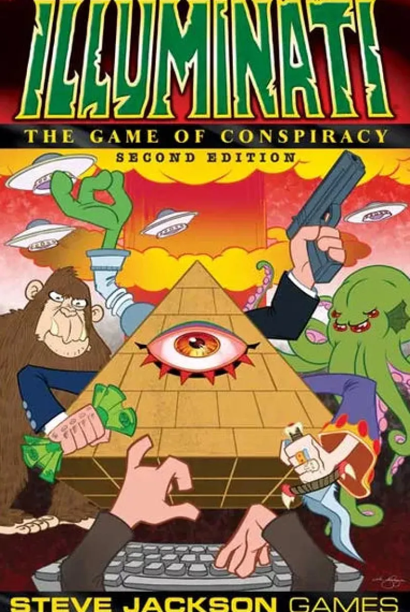 Illuminati 2nd. Edition