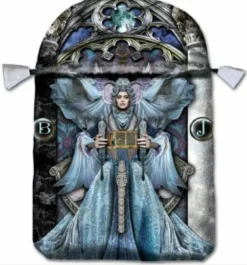 Illuminati Satin Bag / Dice bag