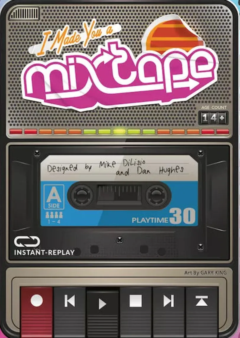 I Made You a Mixtape