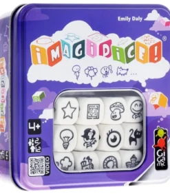 Imagidice (SE + EN)