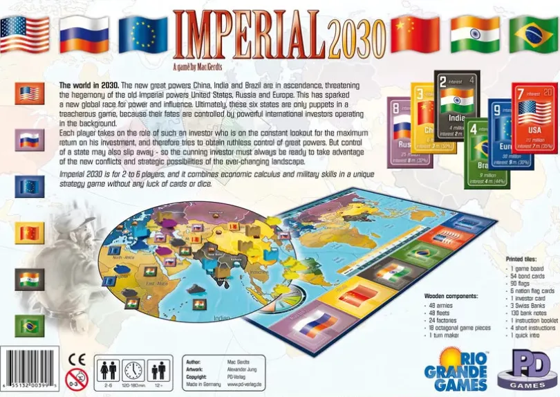 Imperial 2030