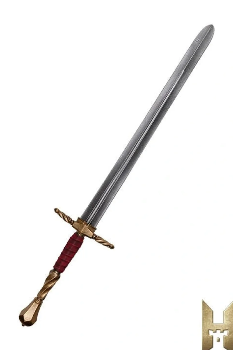 Imperial sword - Gold - 102cm