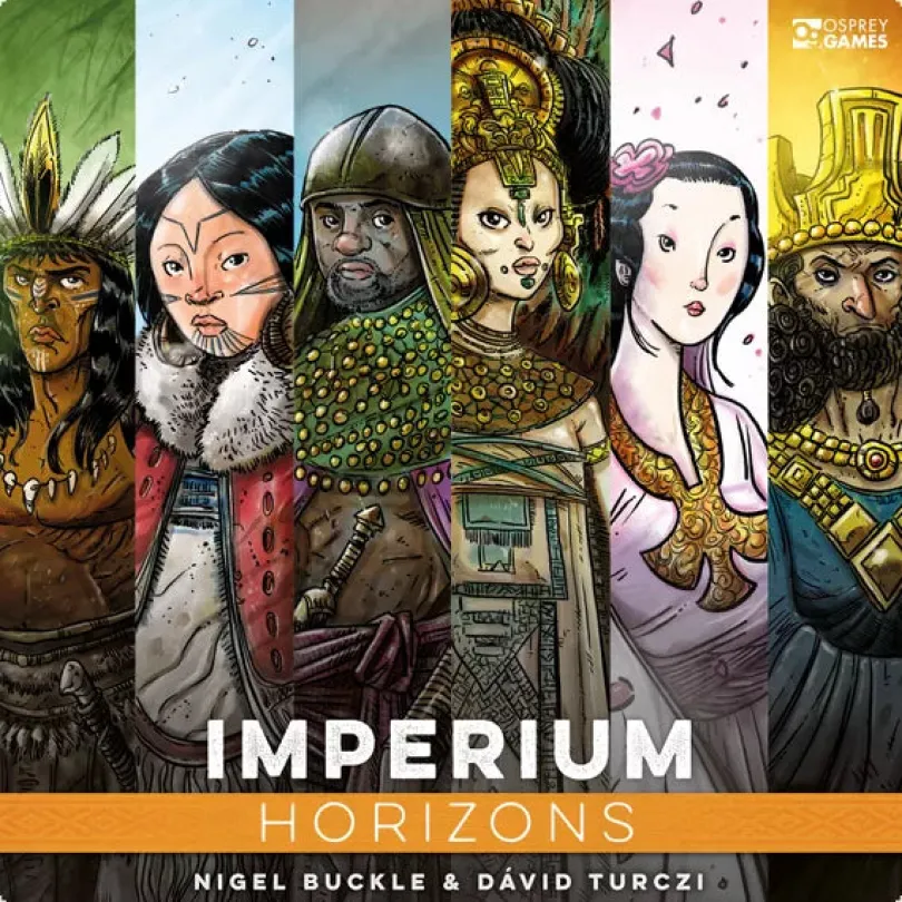 Imperium Horizons