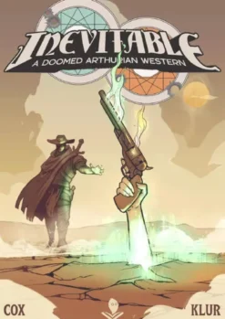 Inevitable - A Doomed Arthurian Western Core Book