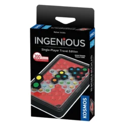 Ingenious: Single-Player Travel Edition (EN)