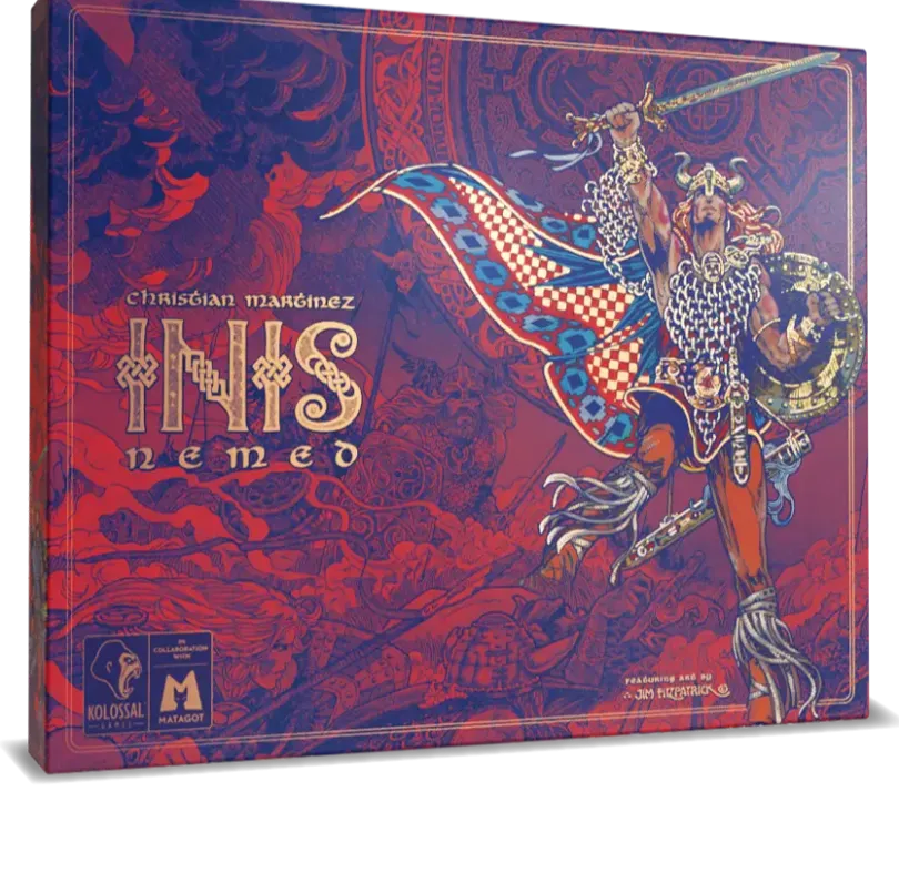 Inis - Nemed