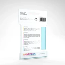 Inner Sleeves - Clear (100 Sleeves)