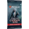 Innistrad Crimson Vow Draft Booster Magic The Gathering