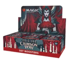 Innistrad: Crimson Vow Set Booster Display (30 Packs)
