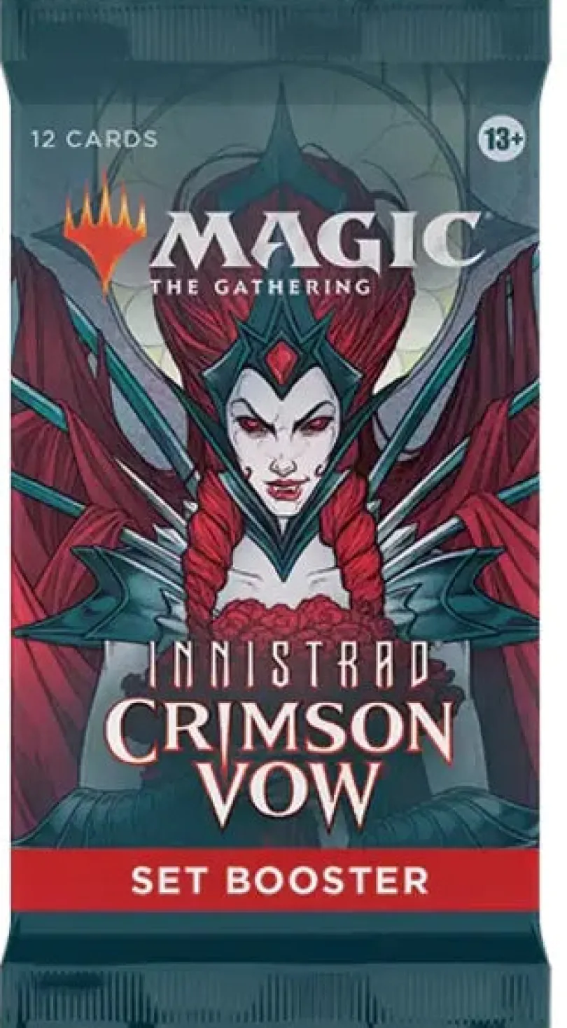 Innistrad: Crimson Vow Set Booster