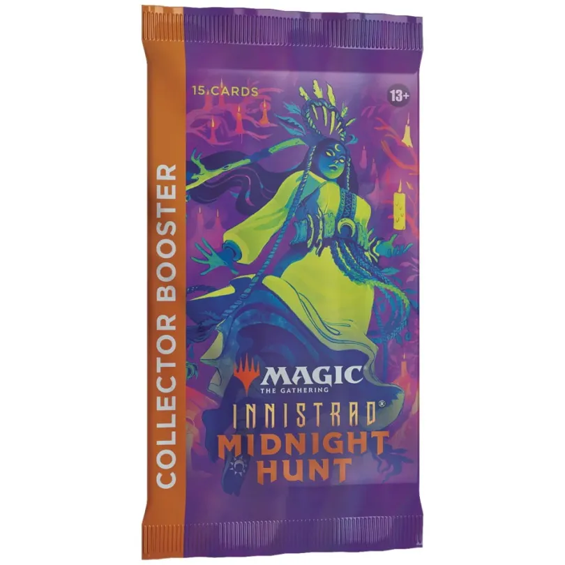 Innistrad: Midnight Hunt Collector Booster