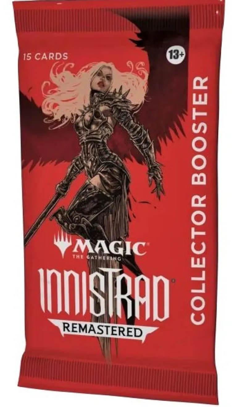 Innistrad Remastered Collector Booster