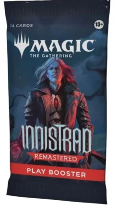 Innistrad Remastered Play Booster
