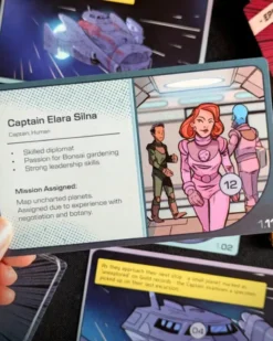 Interstellar Adventures: The Sincerest Form of Flattery