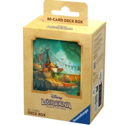 Into the Inklands - Deck Box Robin Hood
