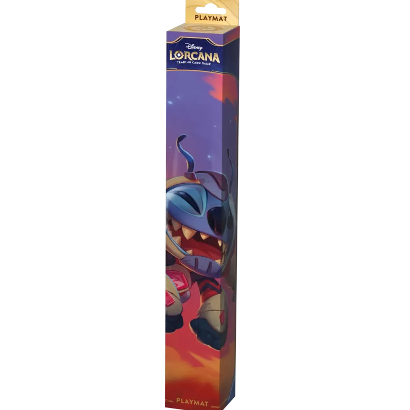 Into the Inklands - Neoprene Mat Stich