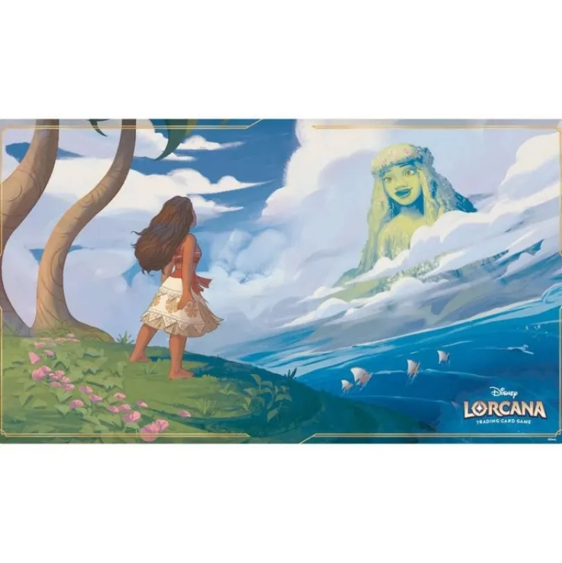 Into the Inklands - Neoprene Mat Moana