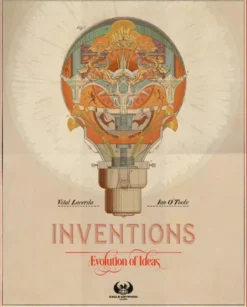 Inventions Evolution Of Ideas