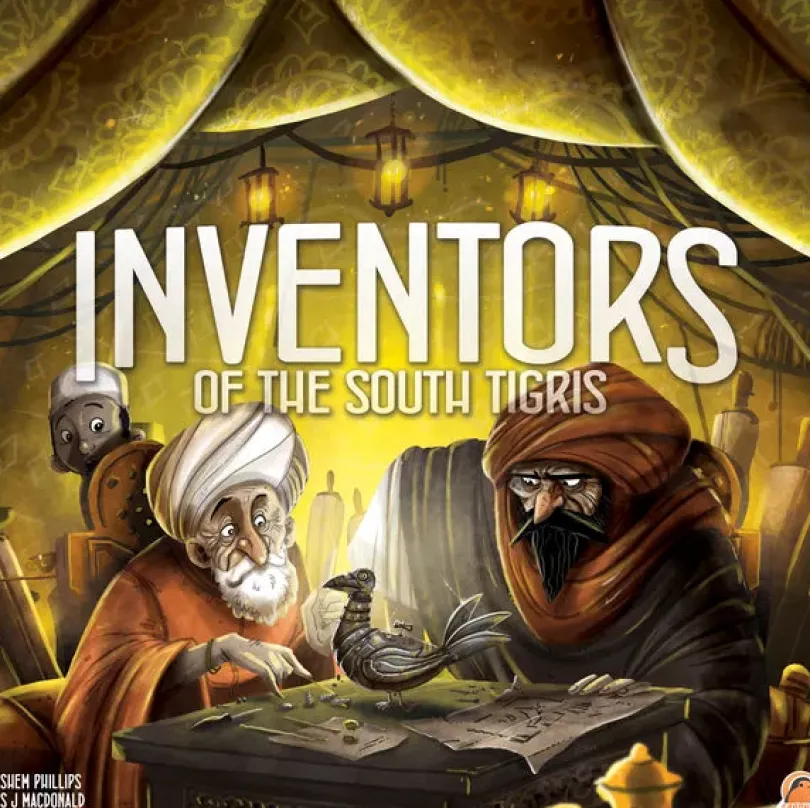 Inventors of the South Tigris
