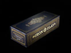 Iron Clays 100 - Gaming Counters for Board Games