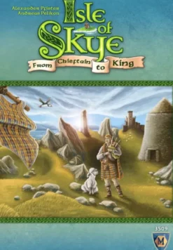 Isle Of Skye: From Chieftain To King