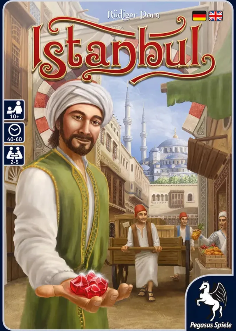 Istanbul