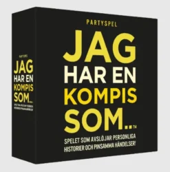Jag har en kompis som..