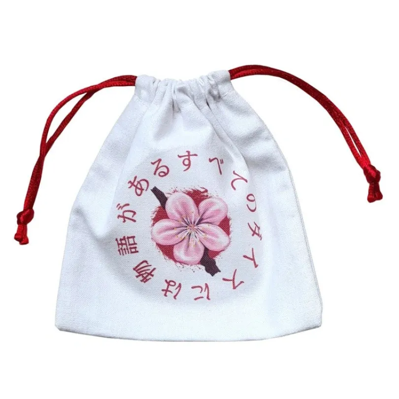Japanese Dice Bag - Breath of Spring