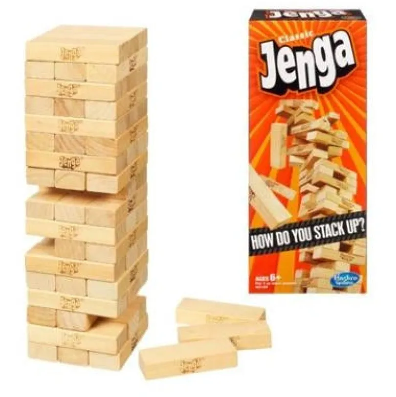 Jenga Classic