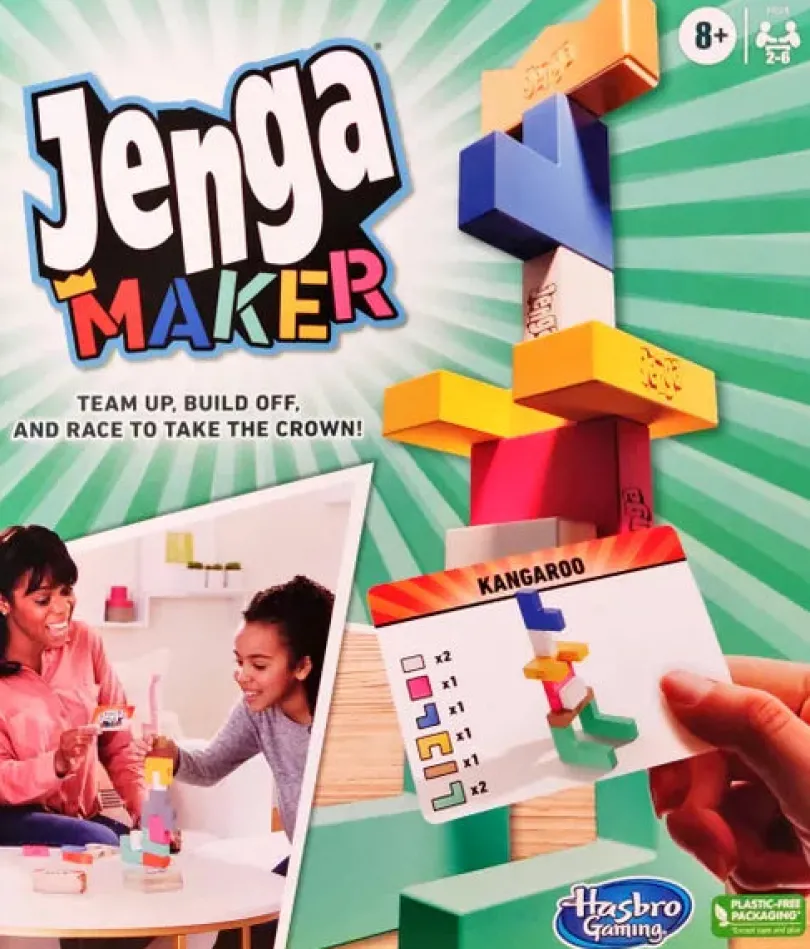Jenga Maker