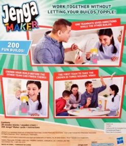 Jenga Maker