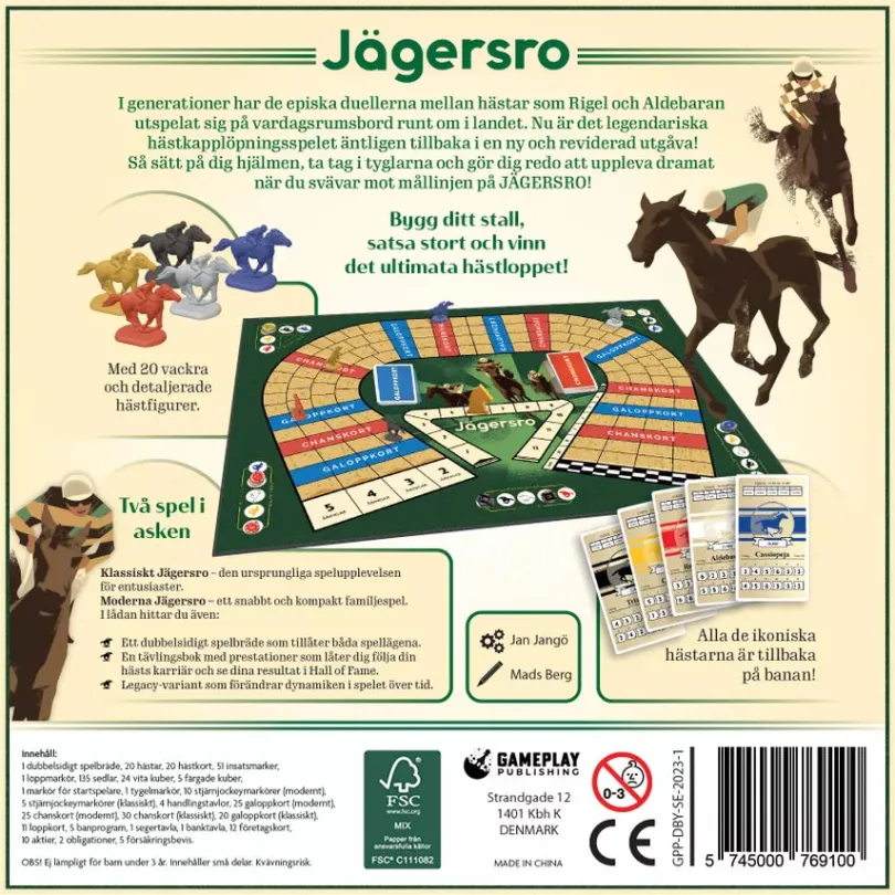 Jägersro (SE)