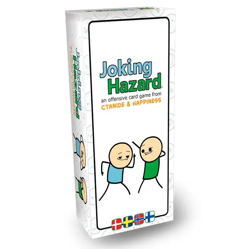 Joking Hazard Sv