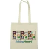 JOKING HAZARD TOTE BAG