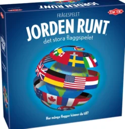 Jorden Runt