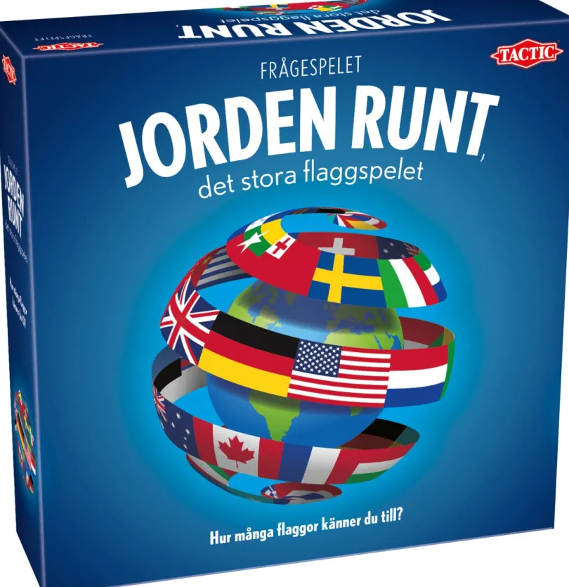 Jorden Runt