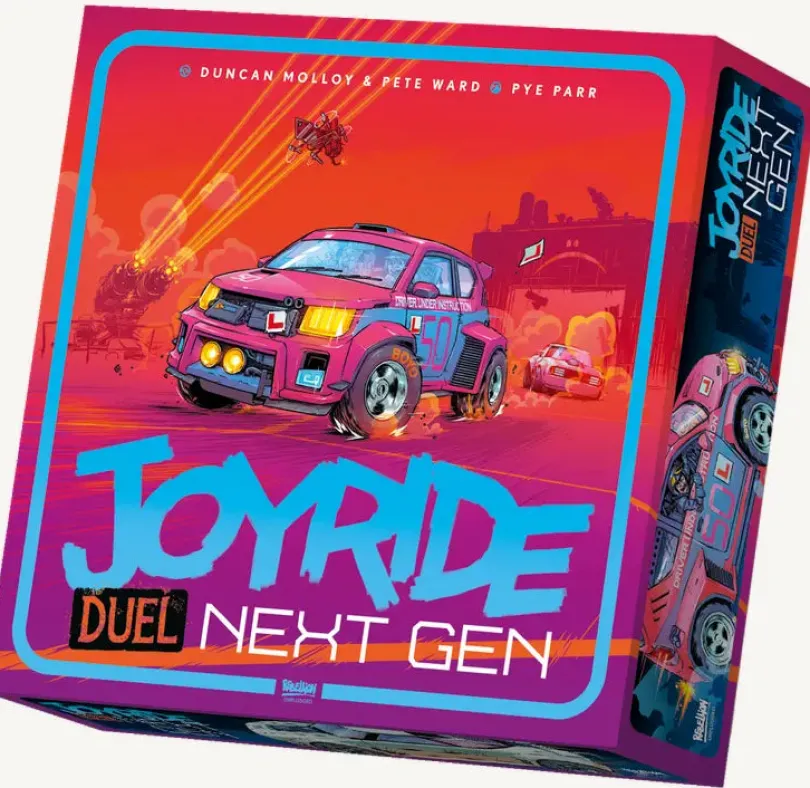Joyride Duel Next Gen