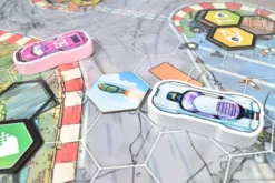 Joyride: Survival of the Fastest