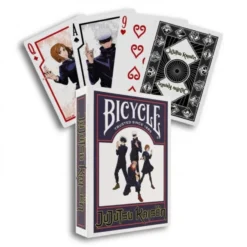 Jujutsu Kaisen Playing Cards Deck