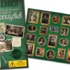 Julkalender - Sanningar och skrönor om släkten Silfvernyckel