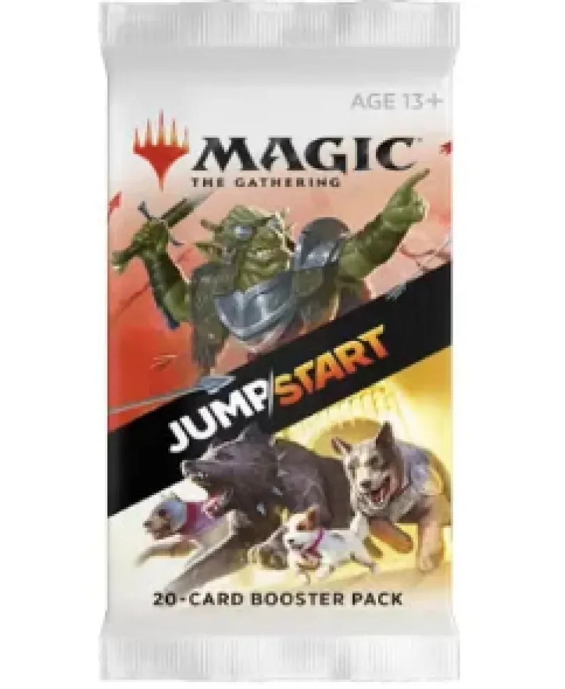 Jumpstart Booster