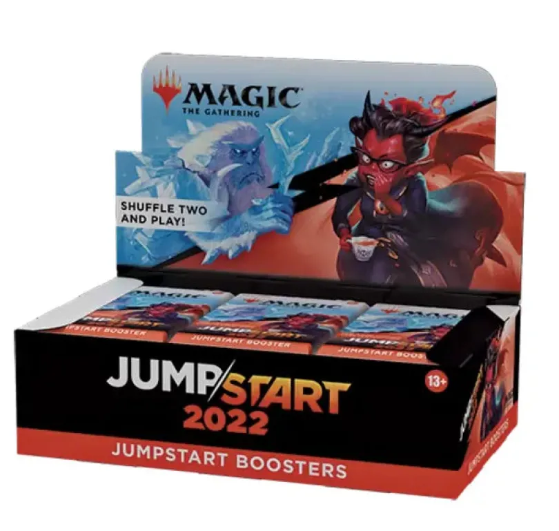 Jumpstart 2022 Booster Box