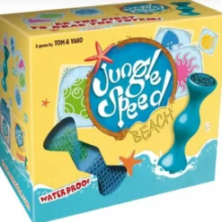 Jungle Speed Beach