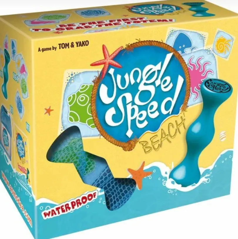 Jungle Speed Beach