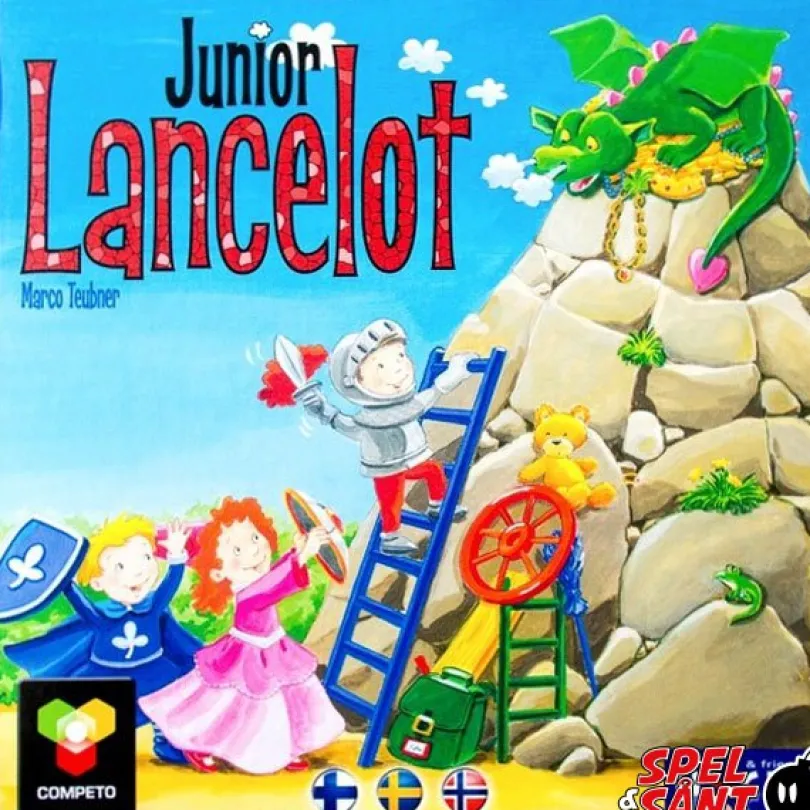 Junior Lancelot (Sv)